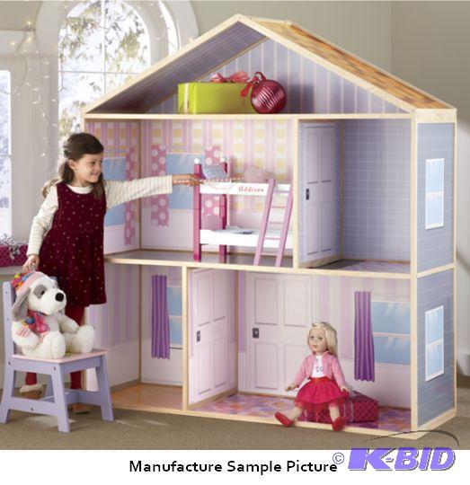 Mandys Townhouse&nbspDollhouse -&nbspSized ...