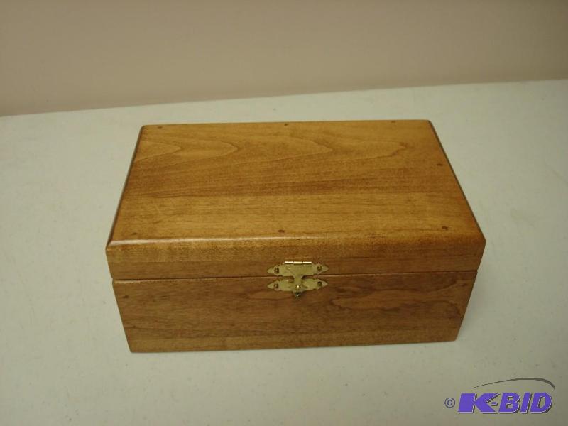 Small Wood Box, Good Condition...
