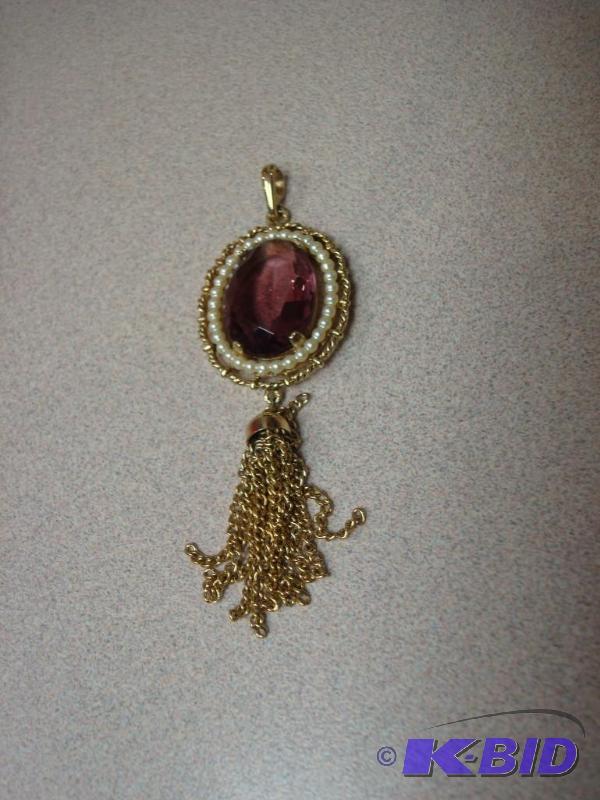 Avon Necklace Charm...