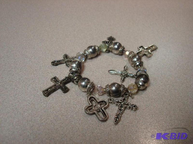 Cross Bracelet Jewelry...