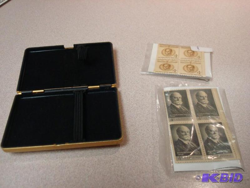 A Few Vintage Stamps...