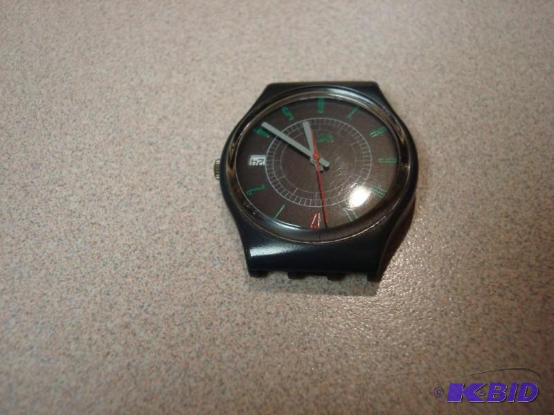 Vintage Swatch Watch, May Needs Battery...