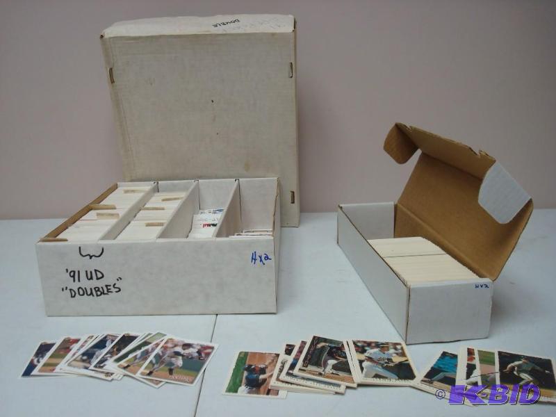 Lot Of Baseball Cards...