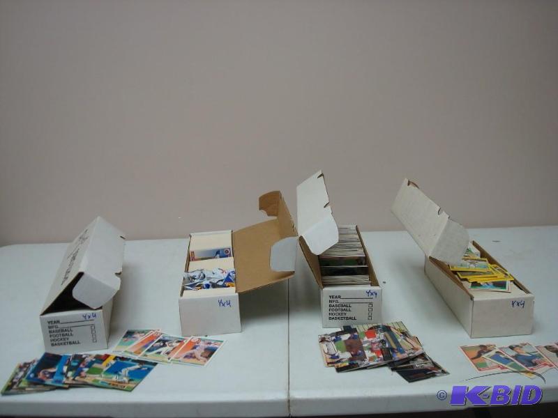 Lot Of Baseball Cards...