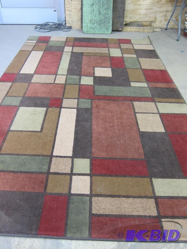 Area Rug 78 x 122