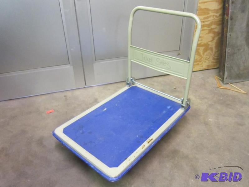 Foldable Cart