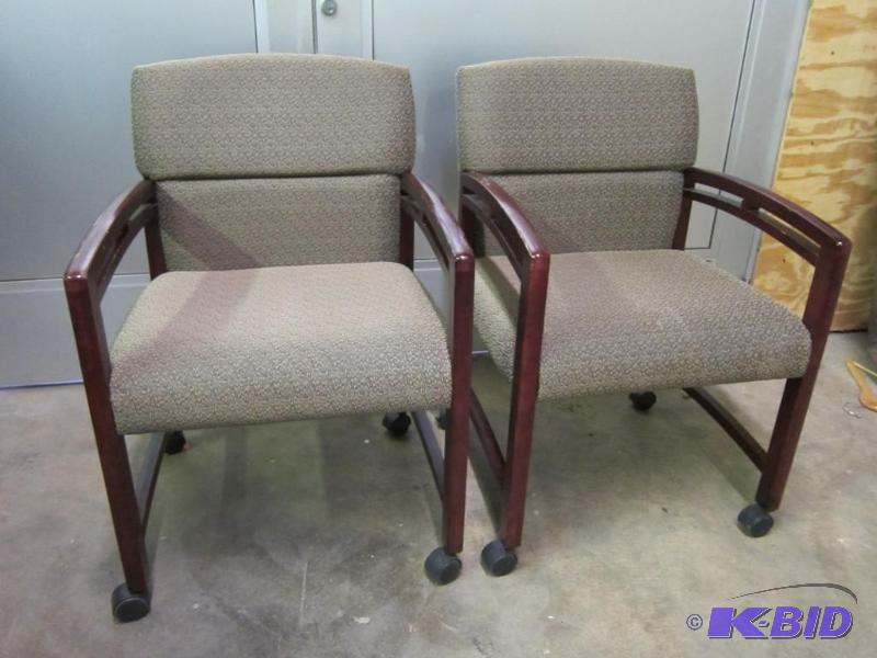 2 Conference Chairs