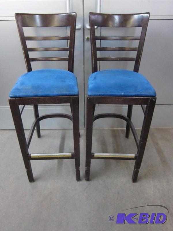 12 Bar Chairs
