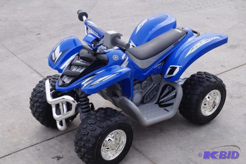lot 102 image: Yamaha Raptor 700R