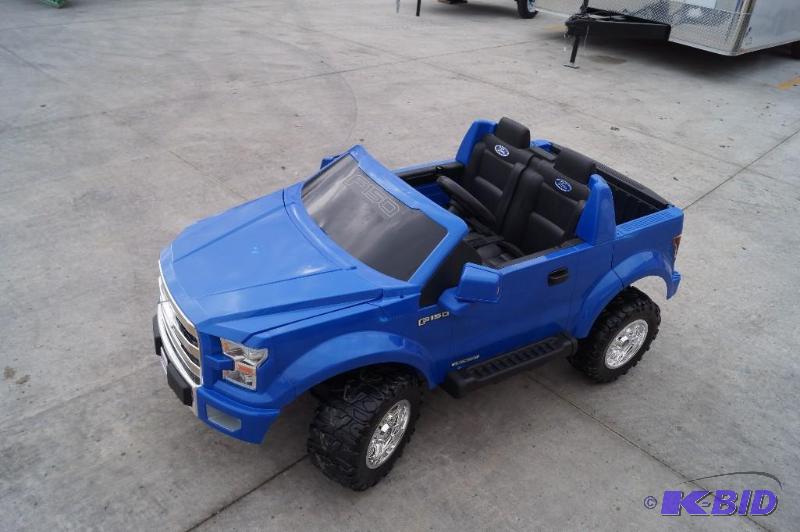 lot 114 image: Ford F-150