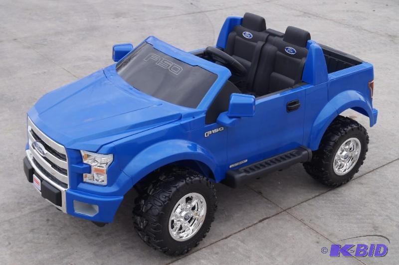 lot 116 image: Ford F-150