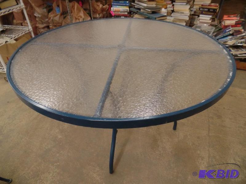Patio Table