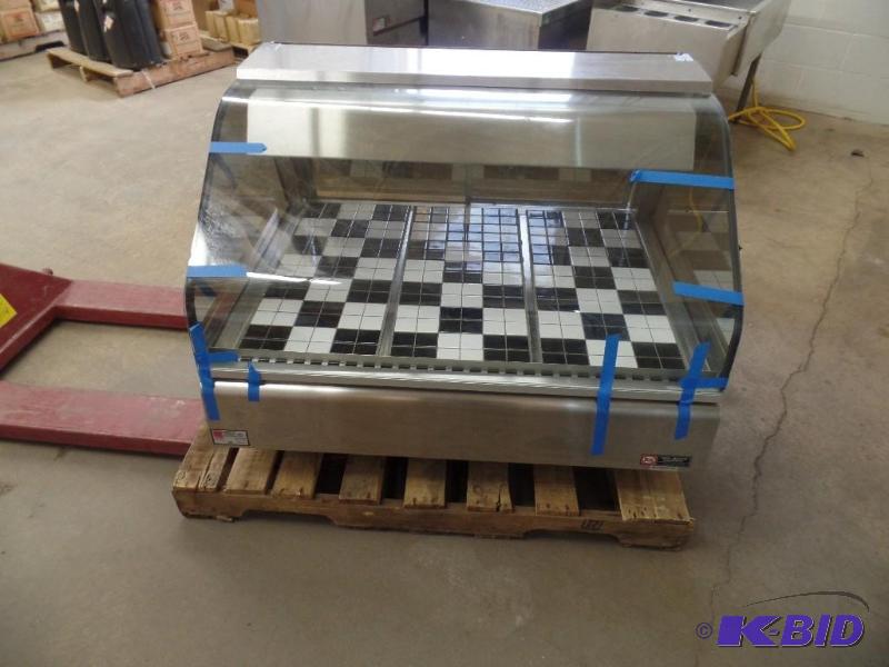 Commercial Cooking Unit