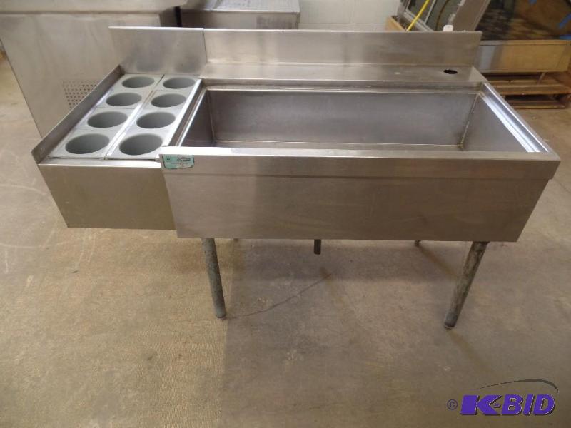 Utensil Washing Station