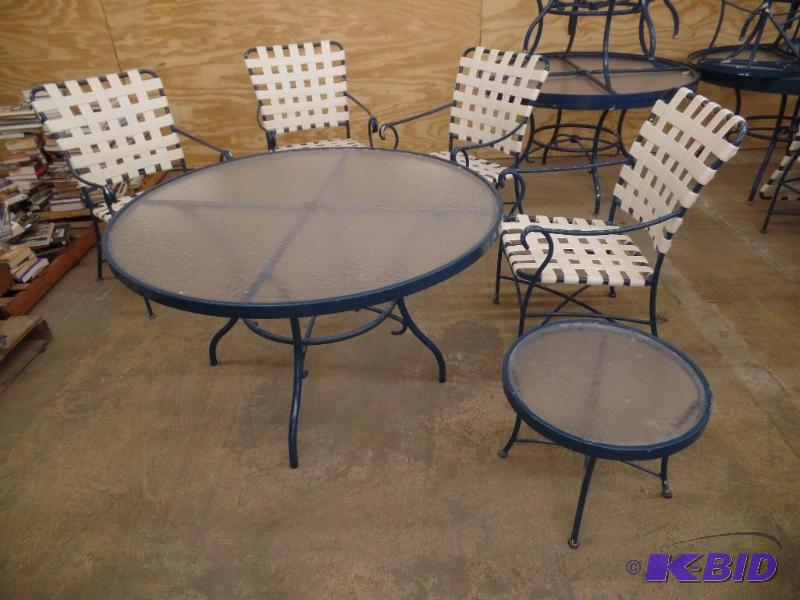 Patio Set
