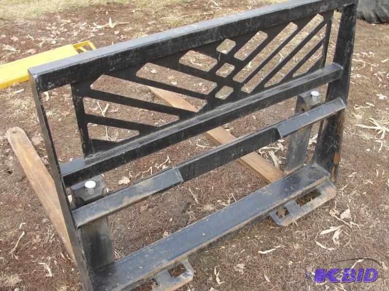 48 Pallet Fork