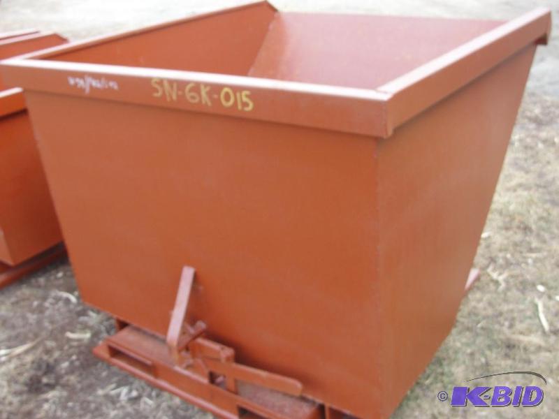 NEW 2 Yard Dumpster
