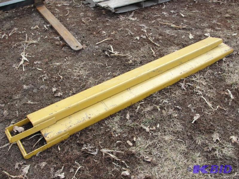 NEW 6 ft. Pallet Fork Extensions
