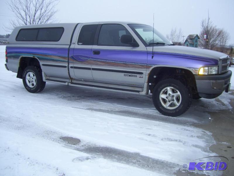 Dodge Truck