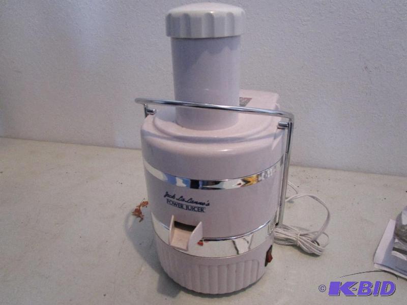 Juicer