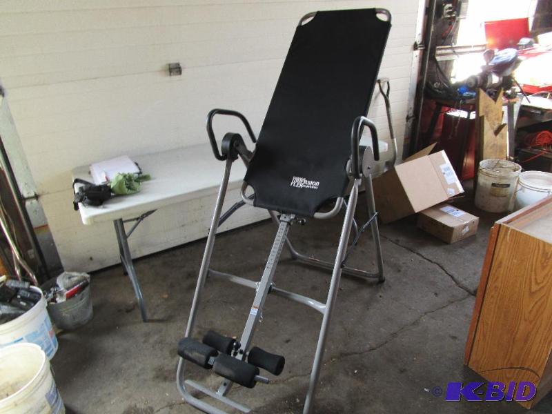 Inversion Table