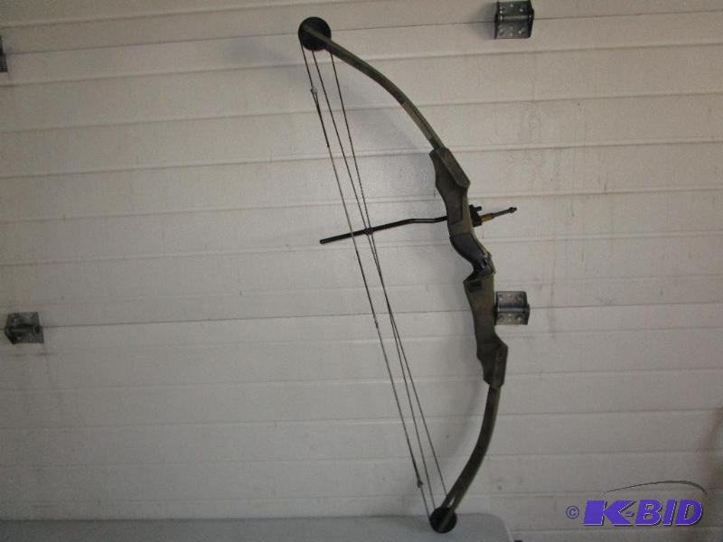 Bear Compound Bow