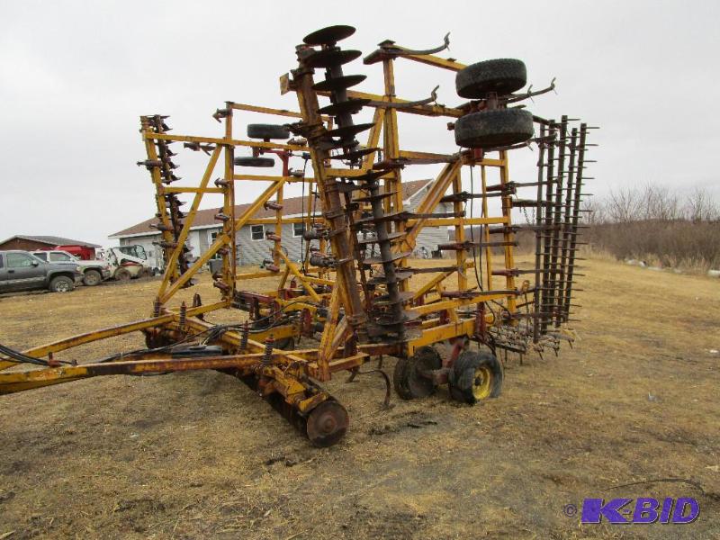 Kent Soil Finisher