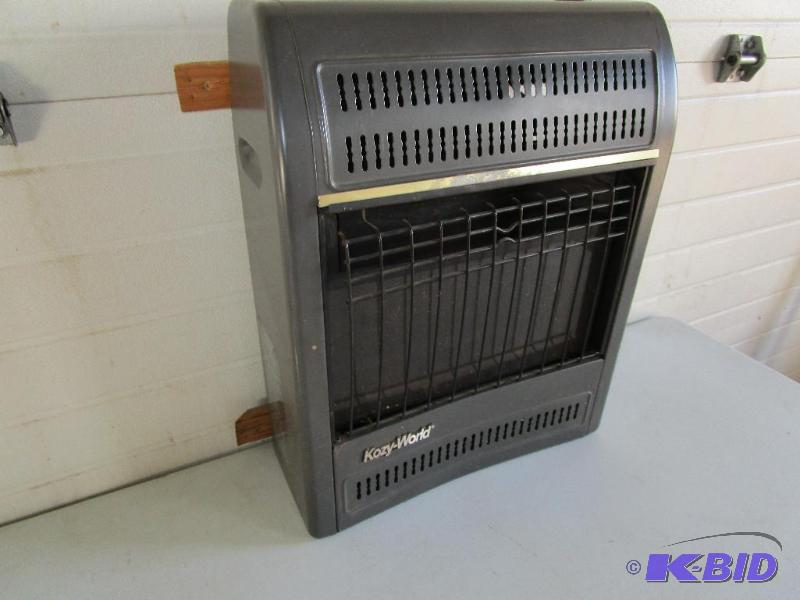 Propane Heater