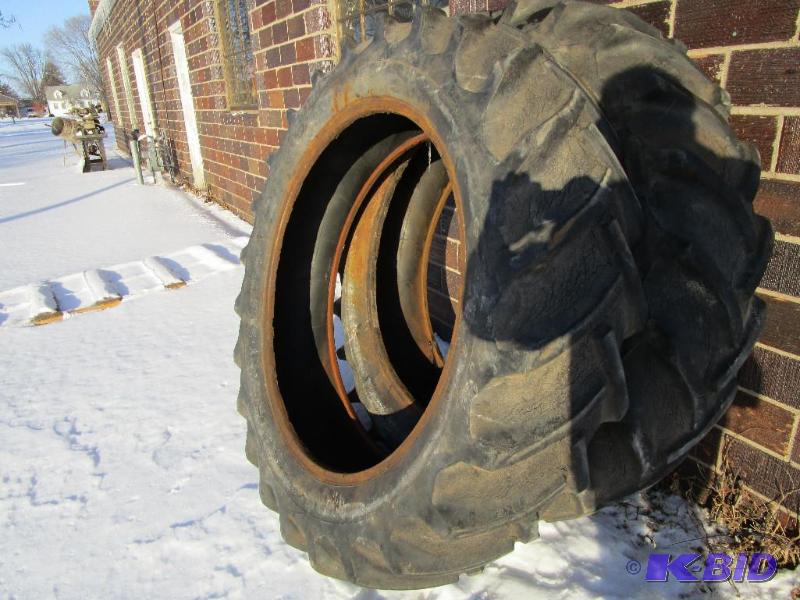 Tractor Tires