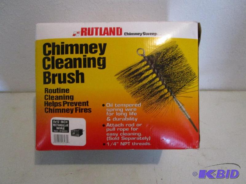 Chimney Sweep Brush