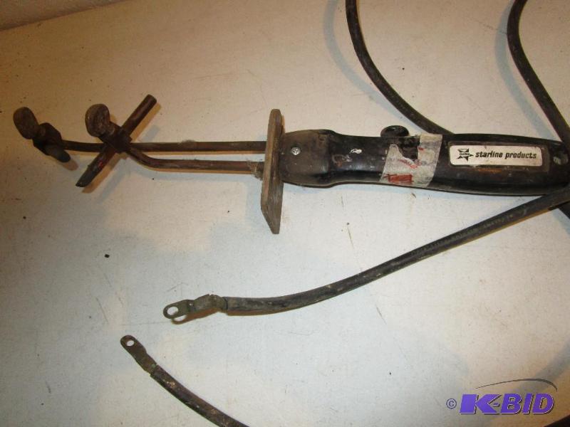 Carbon Arch Torch
