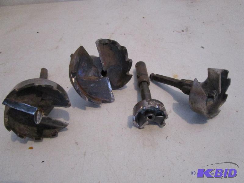 Circle Cut Bits