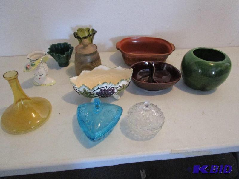 Misc Glassware