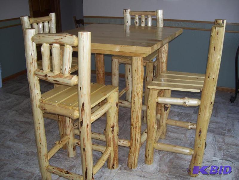 Bar Table high top