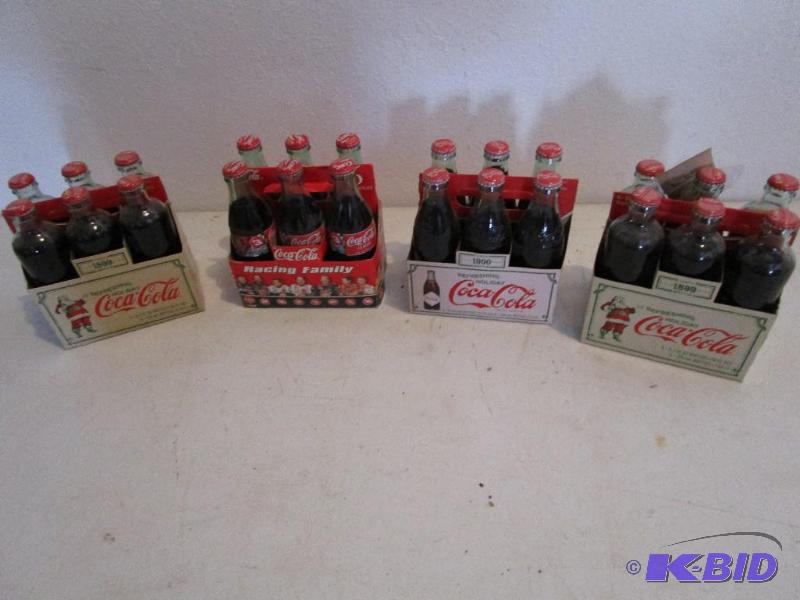Coke Bottles