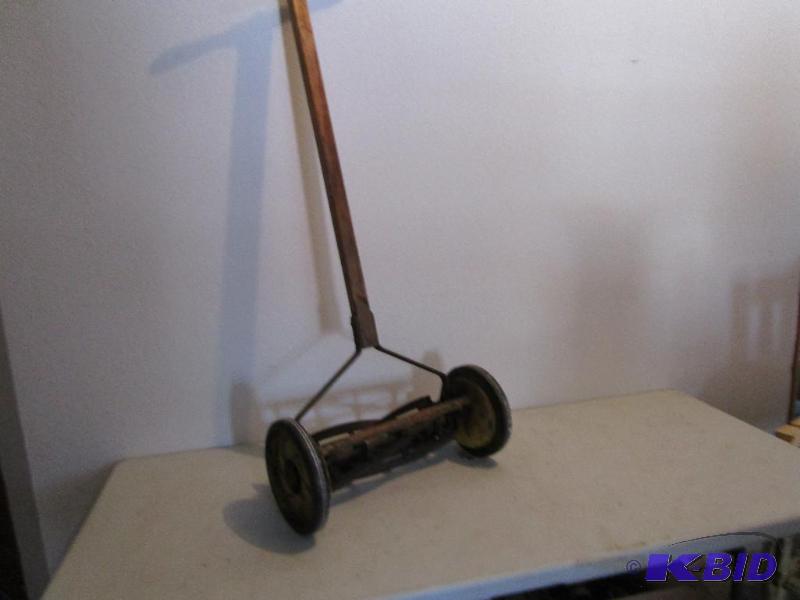 Push Mower