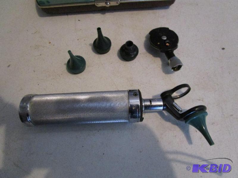 Vintage Otoscope