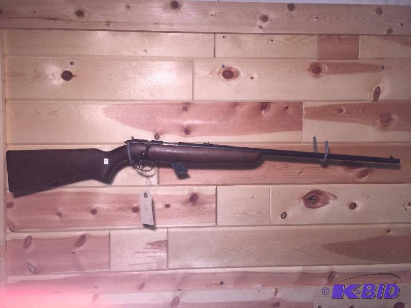 lot 13 image: Remington, The ScoreMaster Model 511