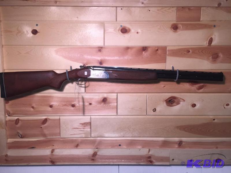 lot 18 image: Lu-Mar OverUnder Shotgun