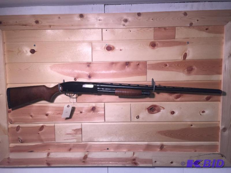 lot 19 image: Winchester Ranger Model 120 Pump Action