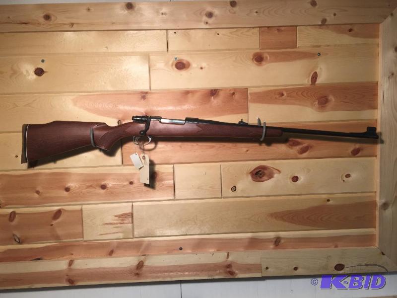 lot 2 image: Interarms MarkX Bolt Action Rifle