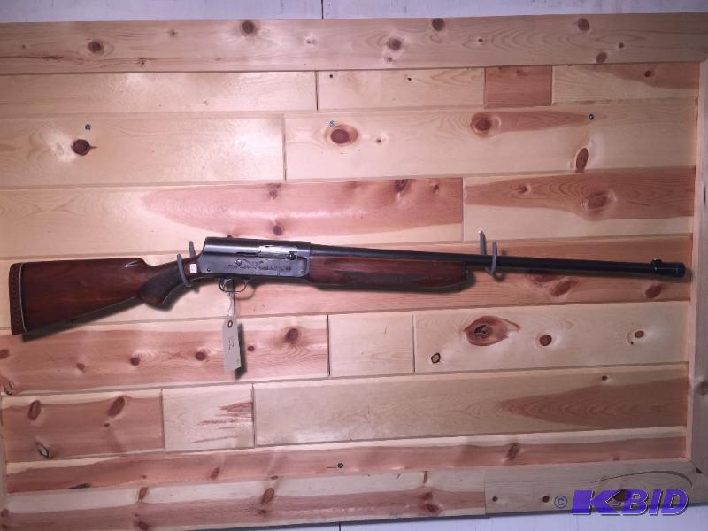 lot 22 image: Remington The ScoreMaster Model 511