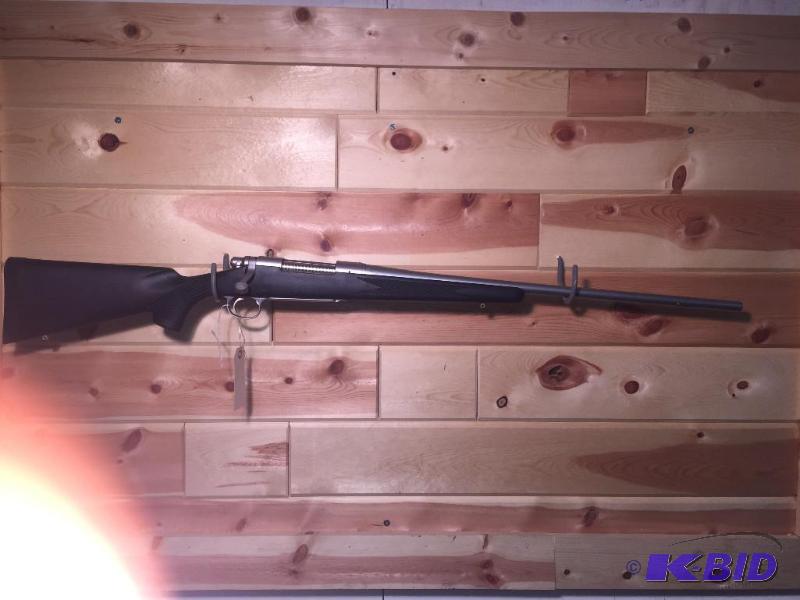 lot 4 image: Remington Model 700-SS Bolt Action Rifle