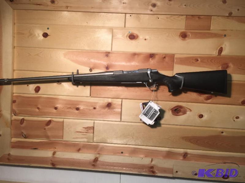 lot 6 image: Browning Model Stainless Stalker L-H Boss