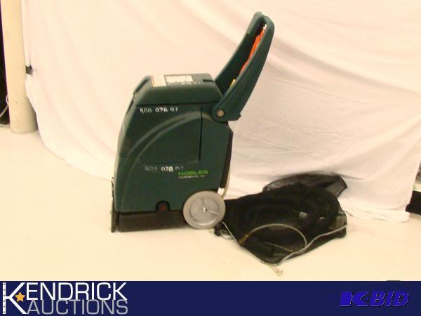 lot 41 image: Nobels Marksman 412 - 4 Gallon Carpet Shampooer
