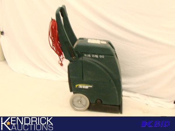 lot 42 image: Nobels Marksman 412 - 4 Gallon Carpet Shampooer