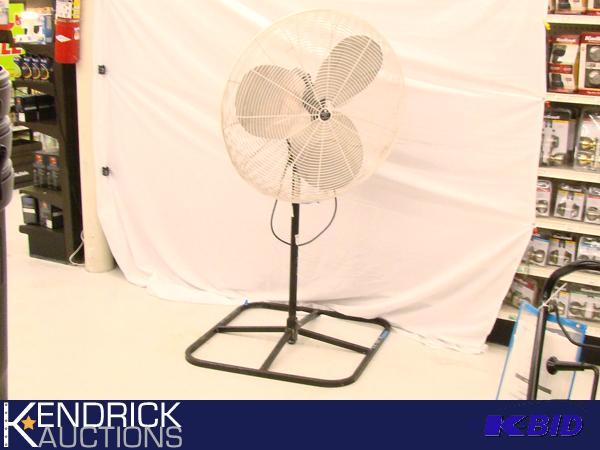 lot 47 image: 30 Schaefer Industrial Fan