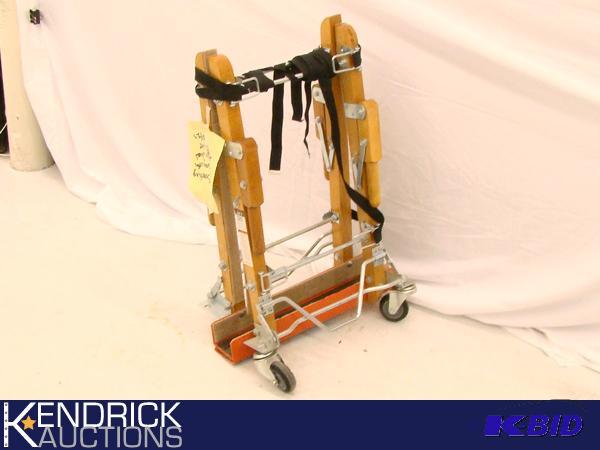 lot 50 image: Jet Piano Dolly