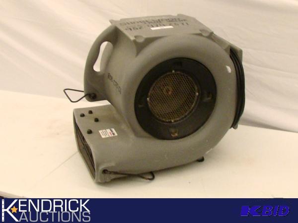 lot 59 image: Pullman Holt F300 Floor FanCarpet Dryer