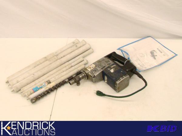 lot 66 image: Bosch Rotary Spline Drill